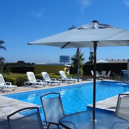 Hotel Green Village Jardinópolis Extérieur photo
