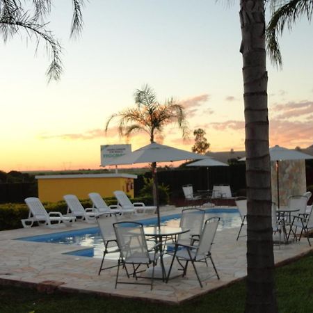 Hotel Green Village Jardinópolis Extérieur photo