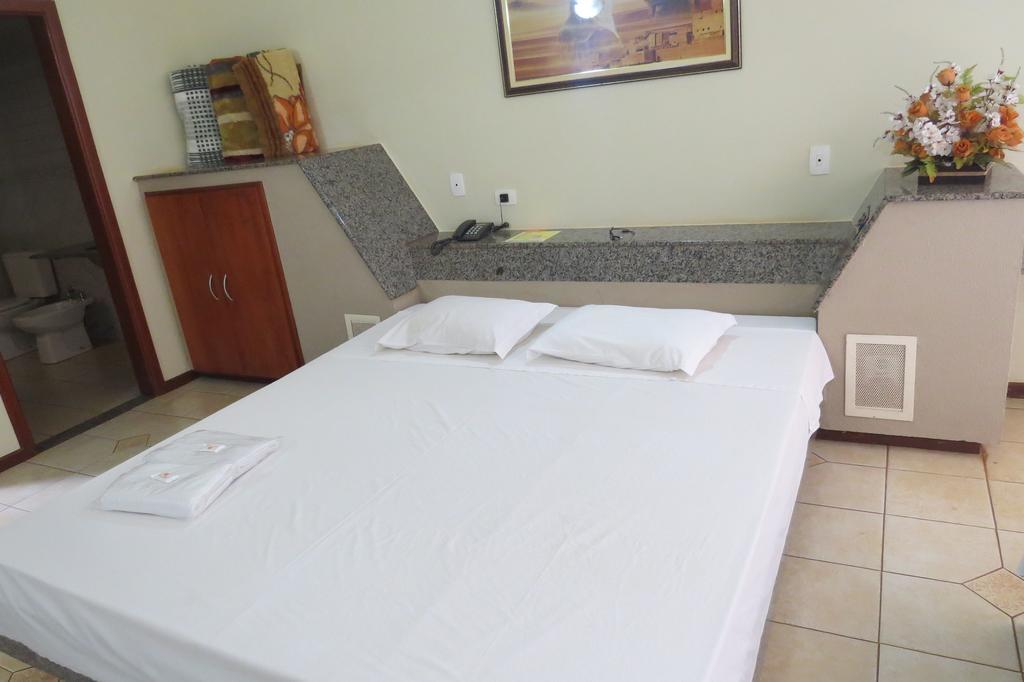 Hotel Green Village Jardinópolis Chambre photo