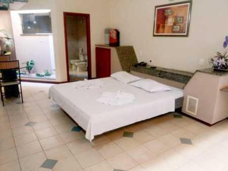 Hotel Green Village Jardinópolis Extérieur photo
