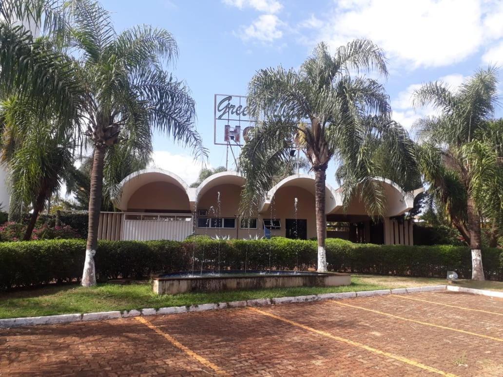 Hotel Green Village Jardinópolis Extérieur photo