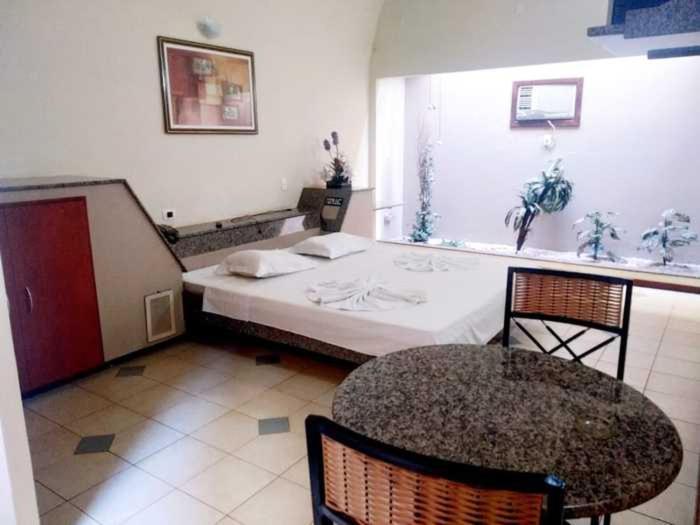 Hotel Green Village Jardinópolis Extérieur photo