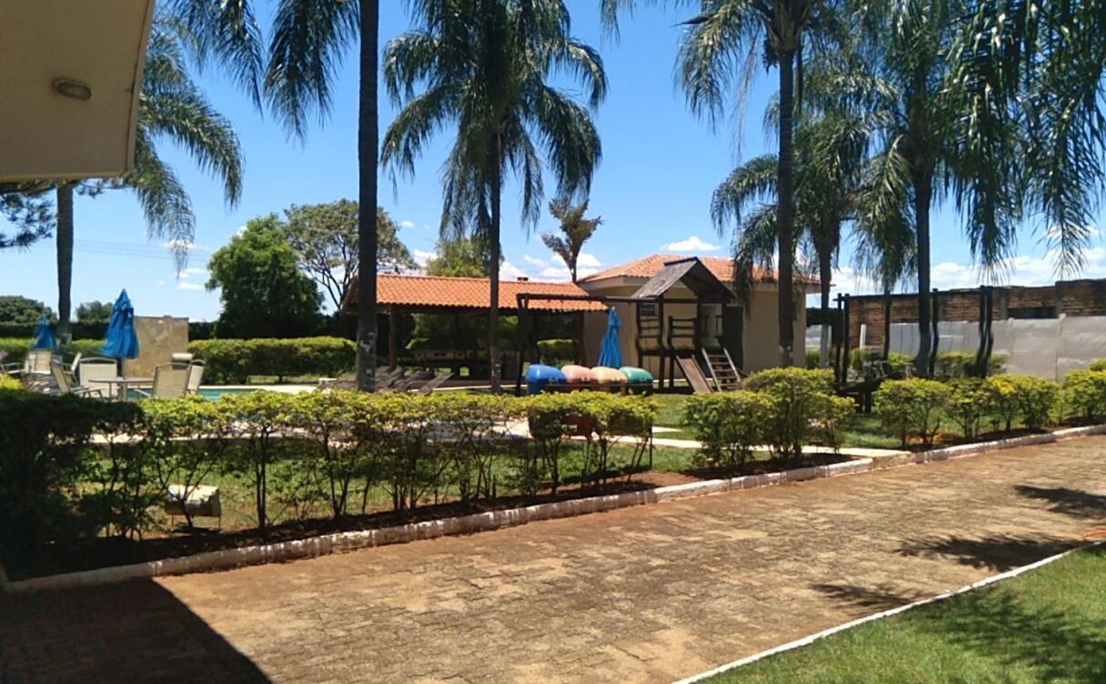 Hotel Green Village Jardinópolis Extérieur photo