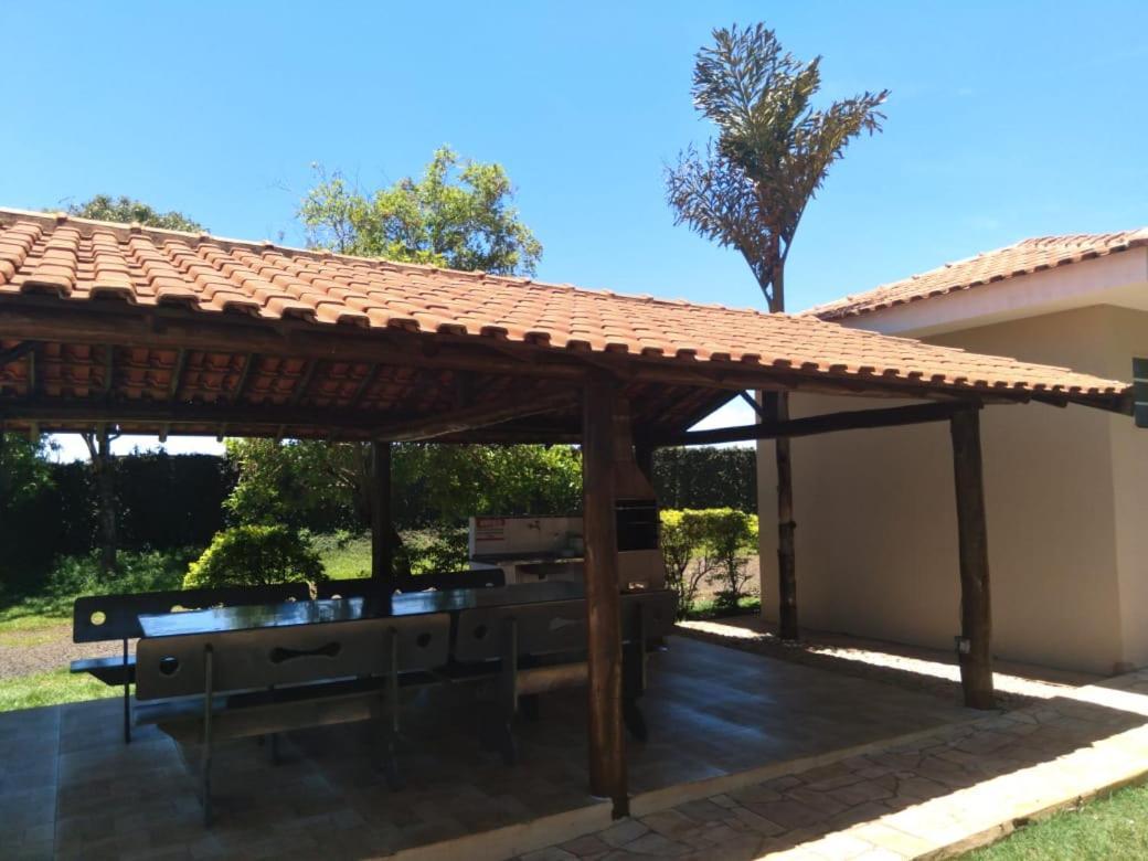 Hotel Green Village Jardinópolis Extérieur photo