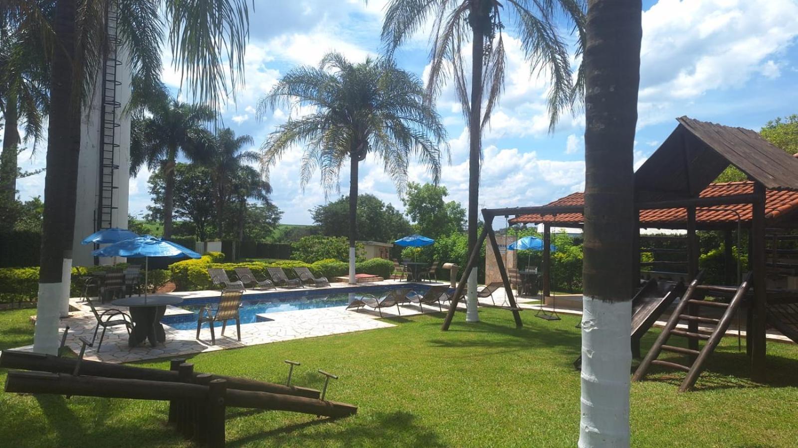 Hotel Green Village Jardinópolis Extérieur photo