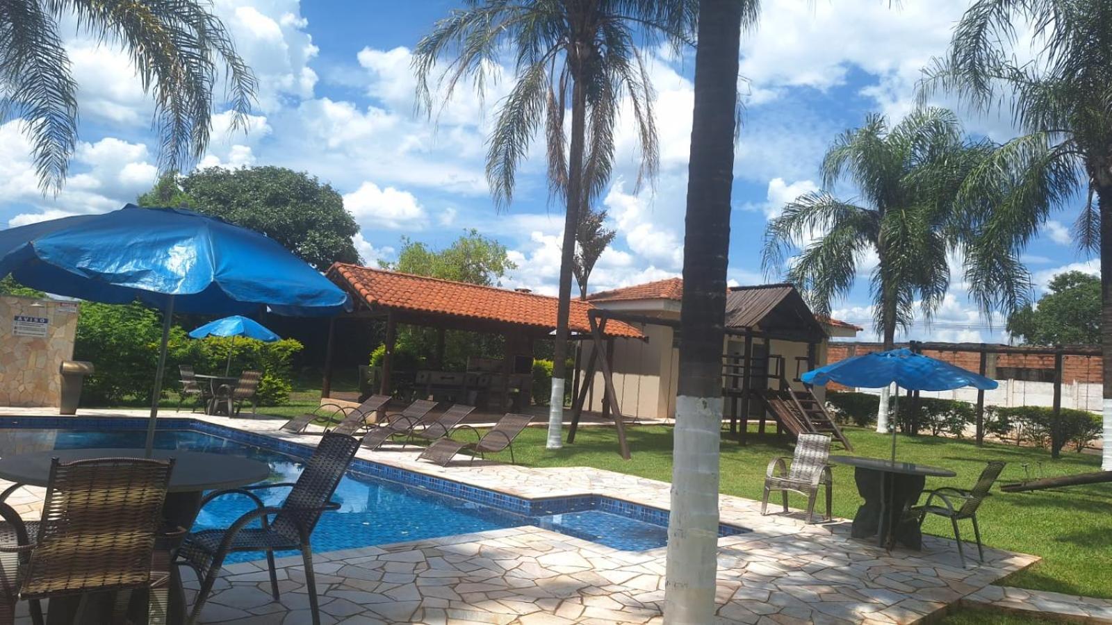 Hotel Green Village Jardinópolis Extérieur photo