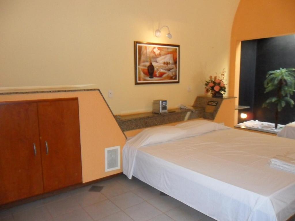 Hotel Green Village Jardinópolis Extérieur photo