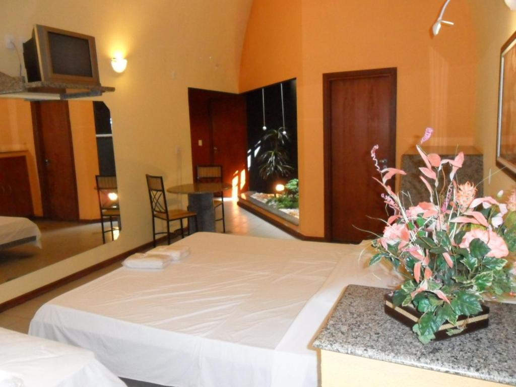 Hotel Green Village Jardinópolis Extérieur photo