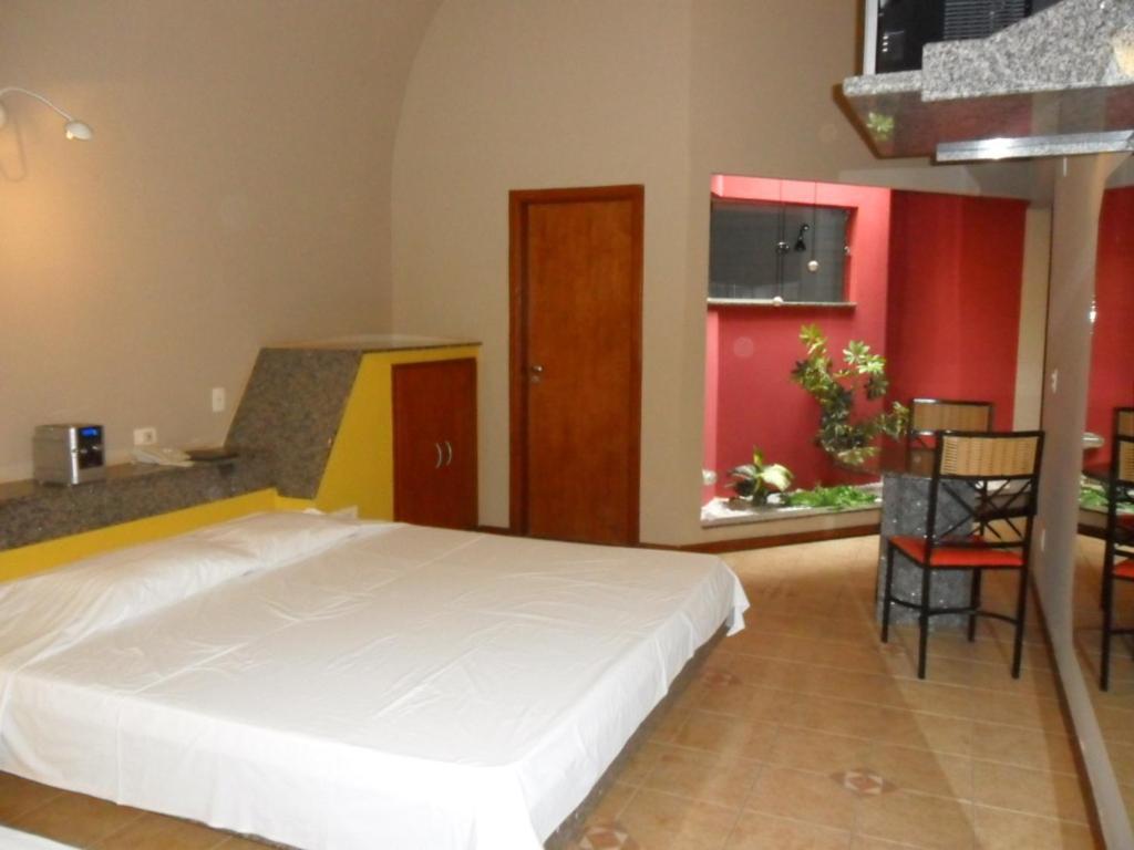 Hotel Green Village Jardinópolis Extérieur photo