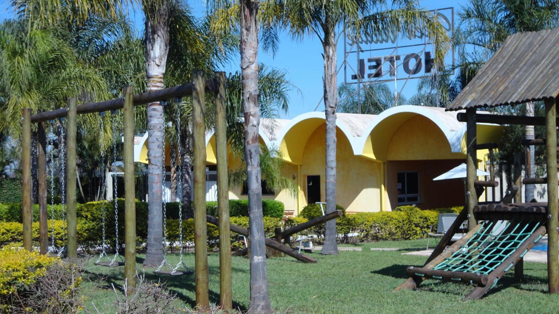 Hotel Green Village Jardinópolis Extérieur photo