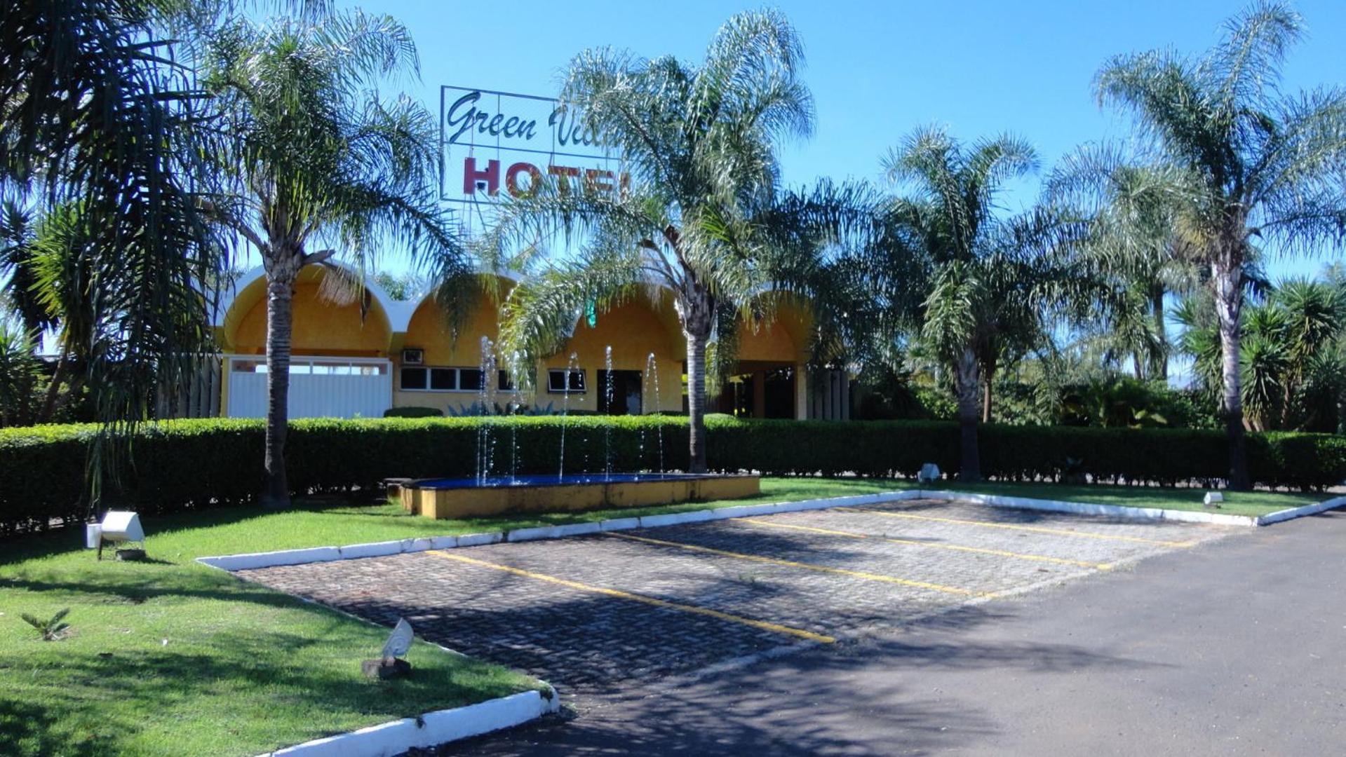 Hotel Green Village Jardinópolis Extérieur photo